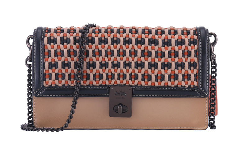 

Сумка через плечо Hutton COACH