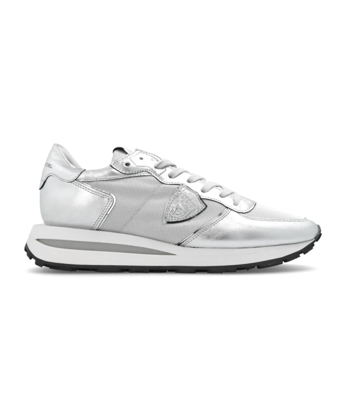 Высокие кеды Tropez Philippe Model, серый