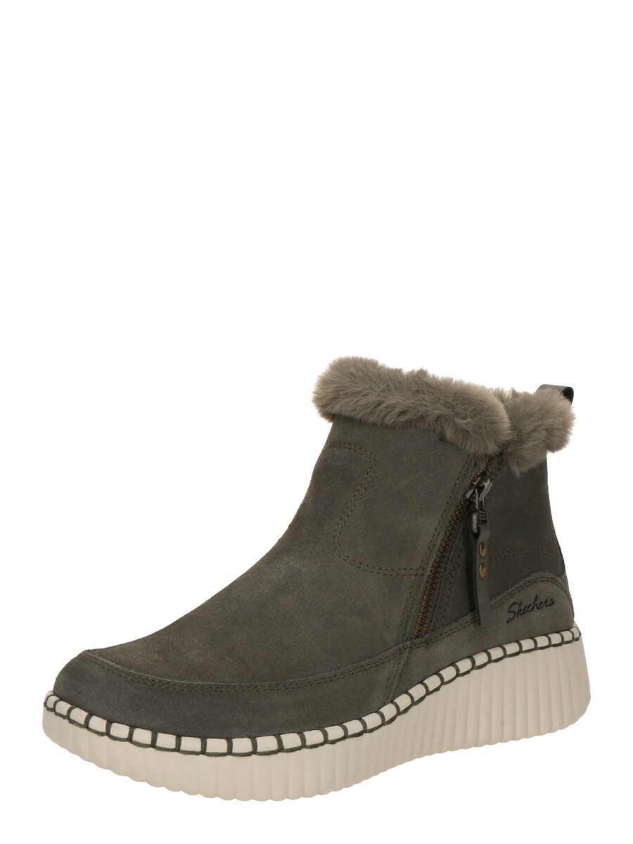 Ботильоны SKECHERS, Olive