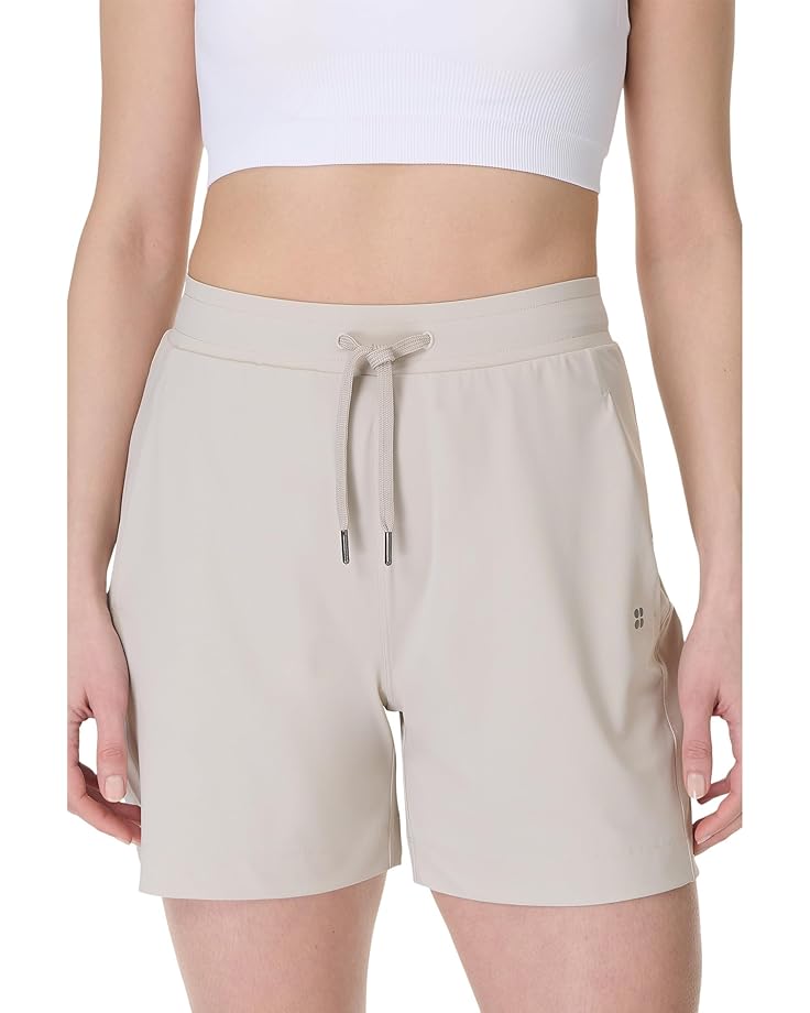 

Шорты Sweaty Betty Explorer 5.5" Short, цвет Mineral Beige
