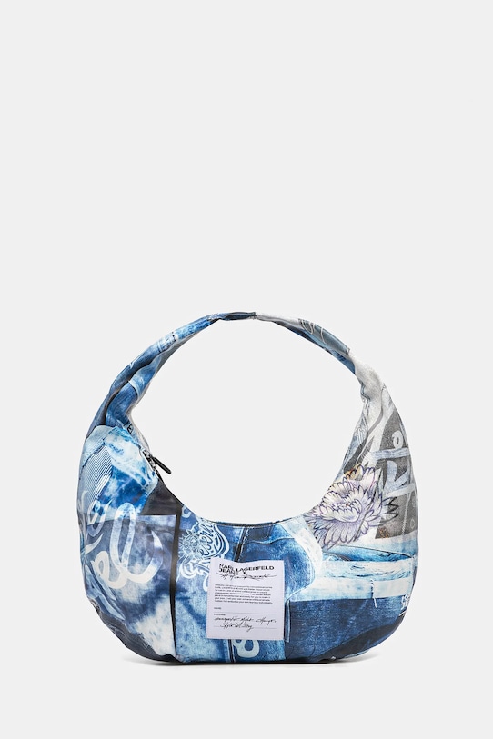 

Сумка Karl Lagerfeld Jeans, синий
