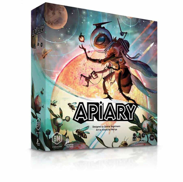 

Настольная игра Stonemaier Games Apiary