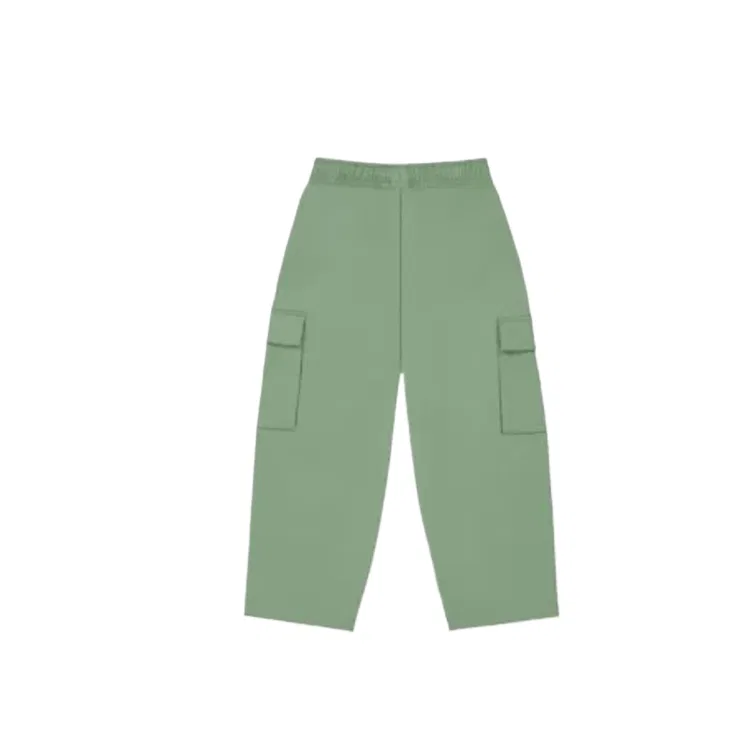 Штаны для детей New Balance Full Length Pants KH — фото 3