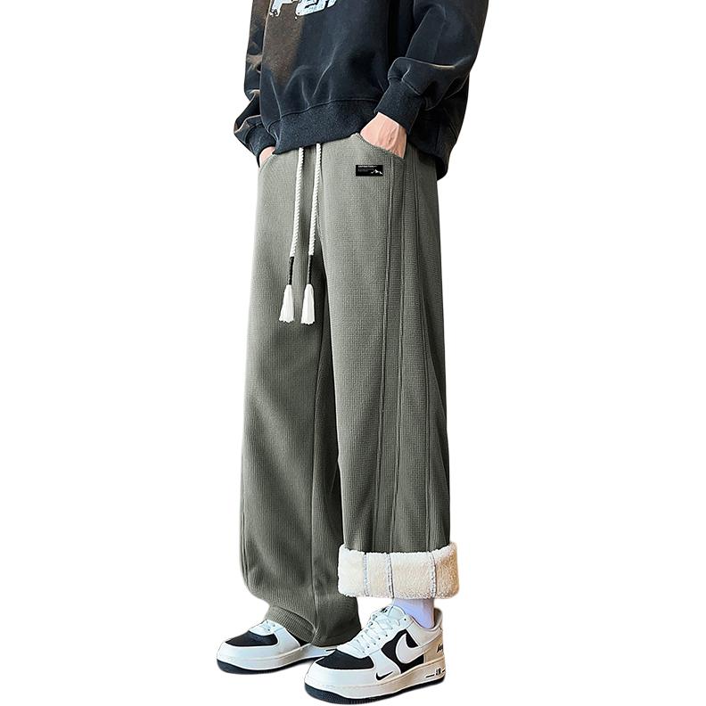 

Вязаные спортивные штаны Unisex WARRIOR, зеленый (diy badge)