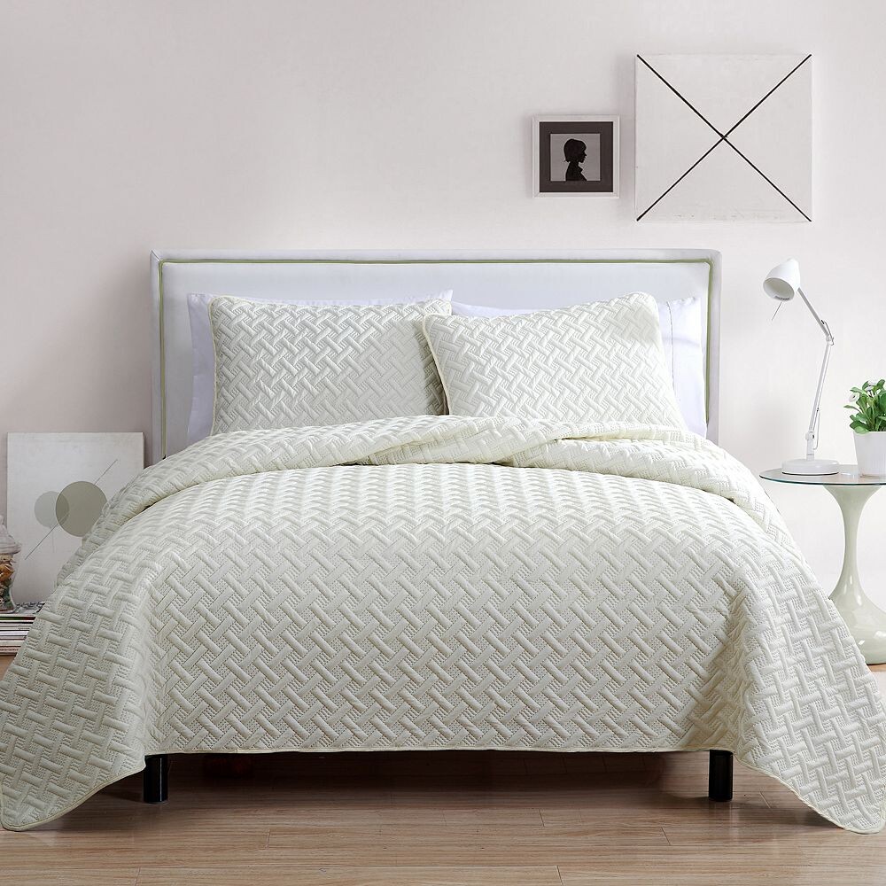 

Комплект одеял VCNY Home Nina, цвет Ivory