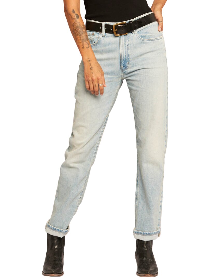 

Current/Elliott The Cody 90's Straight Dusk Straight Jean CURRENT ELLIOTT, черный