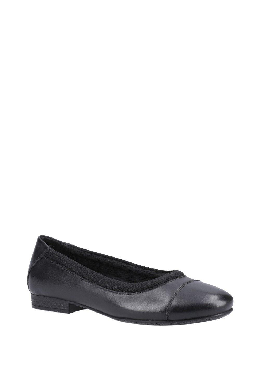 

Эмма Старшая обувь Hush Puppies, черный