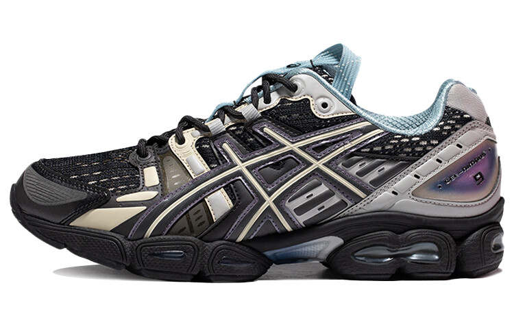 

Кроссовки Asics UB3-S Gel-Nimbus 9, черный/серебристый