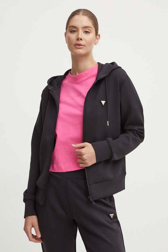 

ОЛИМП толстовка Guess, черный