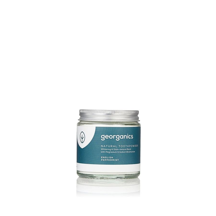 

Georganics, Зубной порошок с мятой, 120 мл