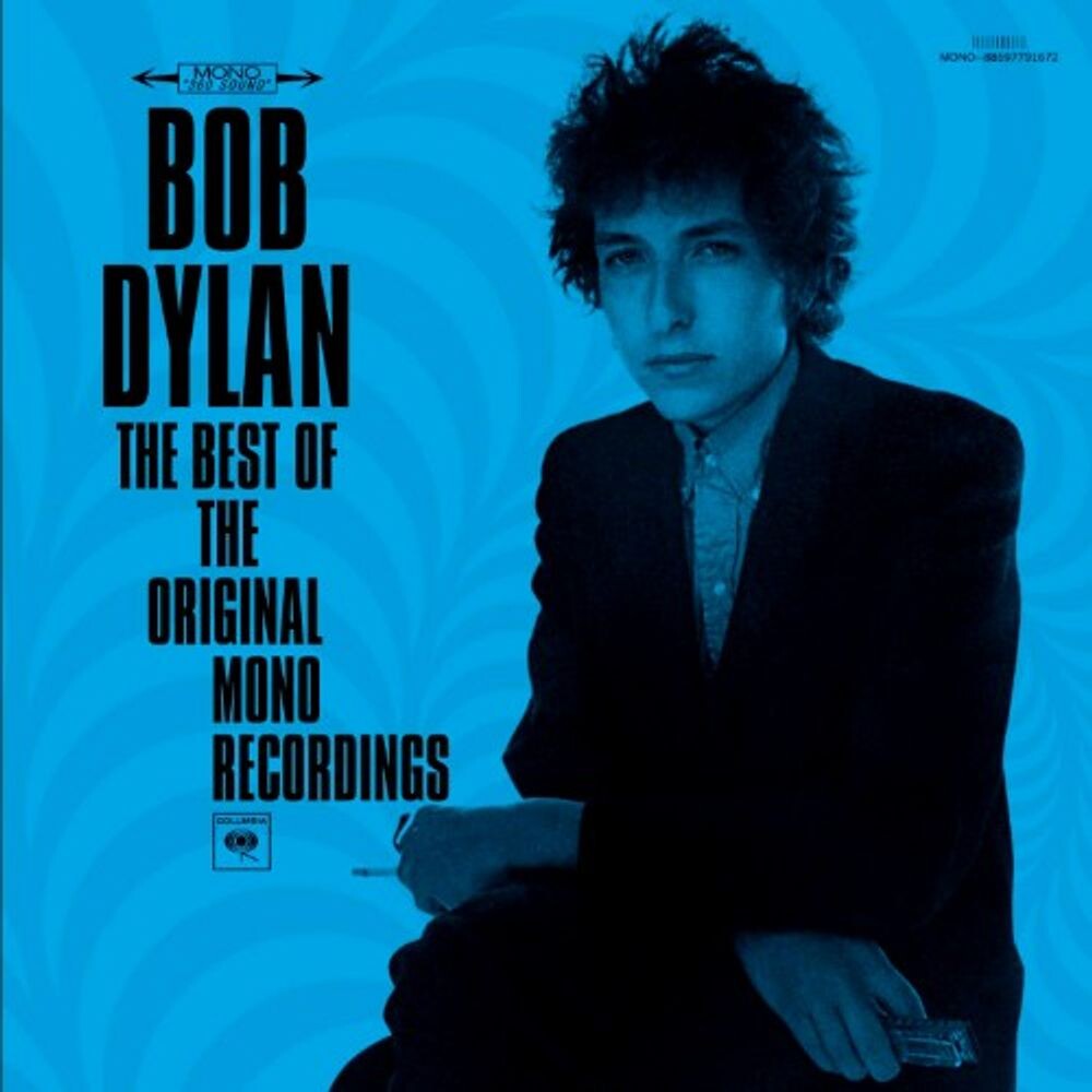 

Диск CD The Best Of The Original Mono Recordings - Bob Dylan