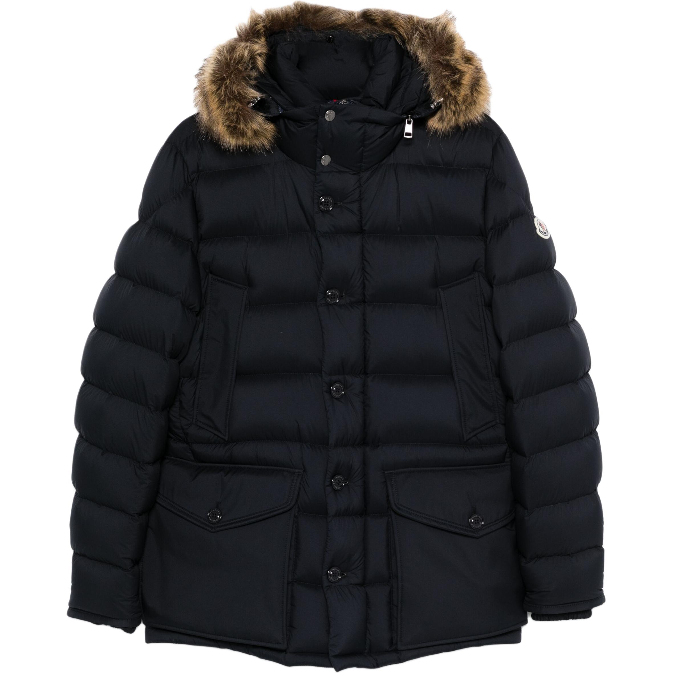 

Moncler Куртка Clunye, Marine Blue