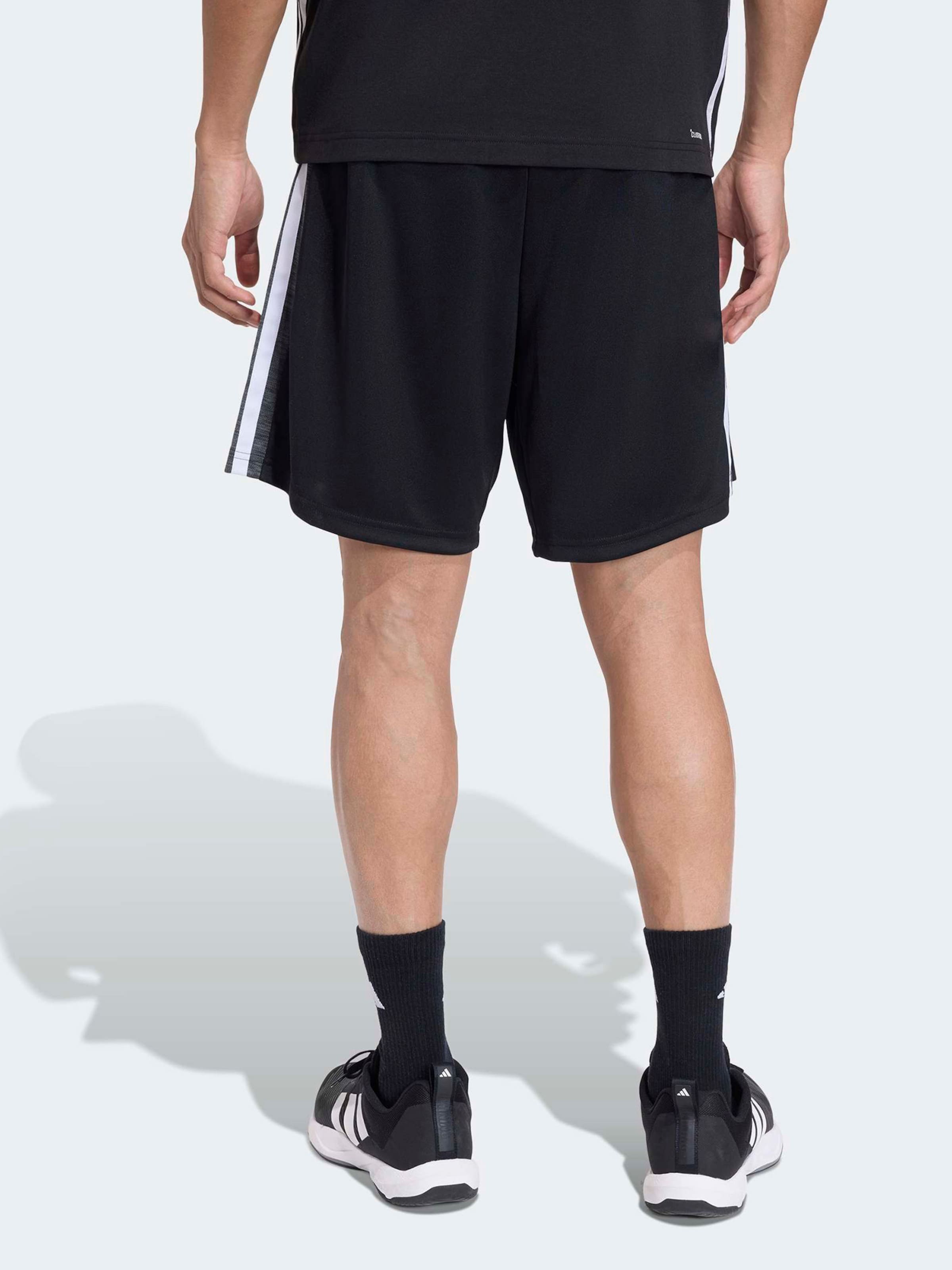 Adidas Performance Шорты для тренировок Regular 'WE ALLSET' в черном цвете — фото 3