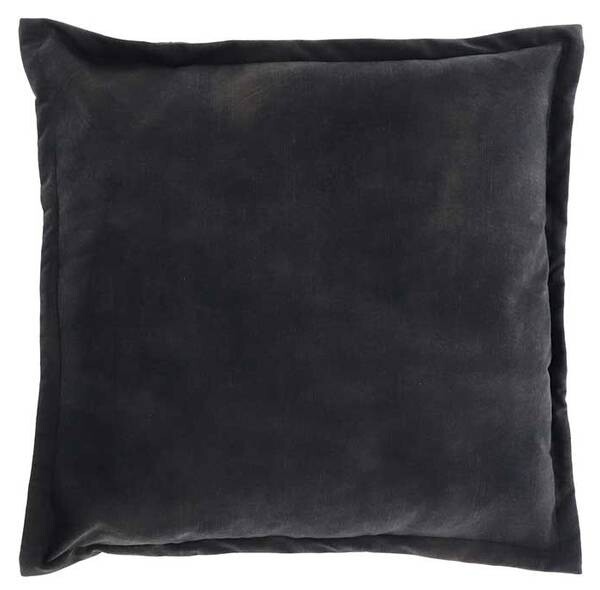 

Декоративная подушка Unique Living Basics, 45x8x45 см, черный