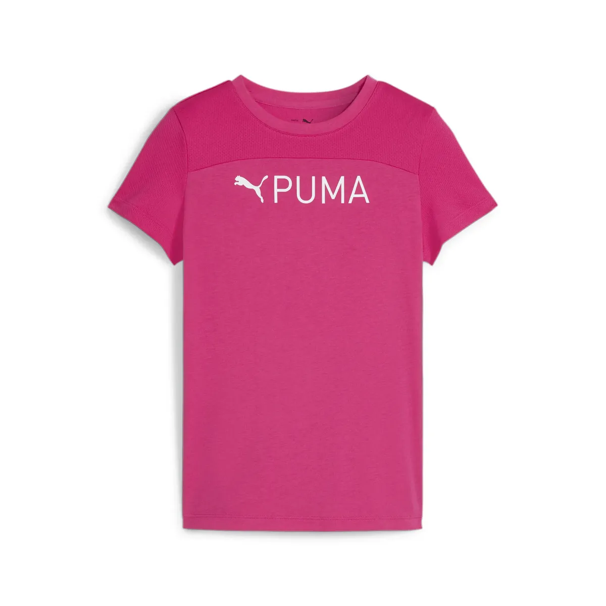 

Футболка PUMA "Футболка PUMA FIT для девочек", розовый