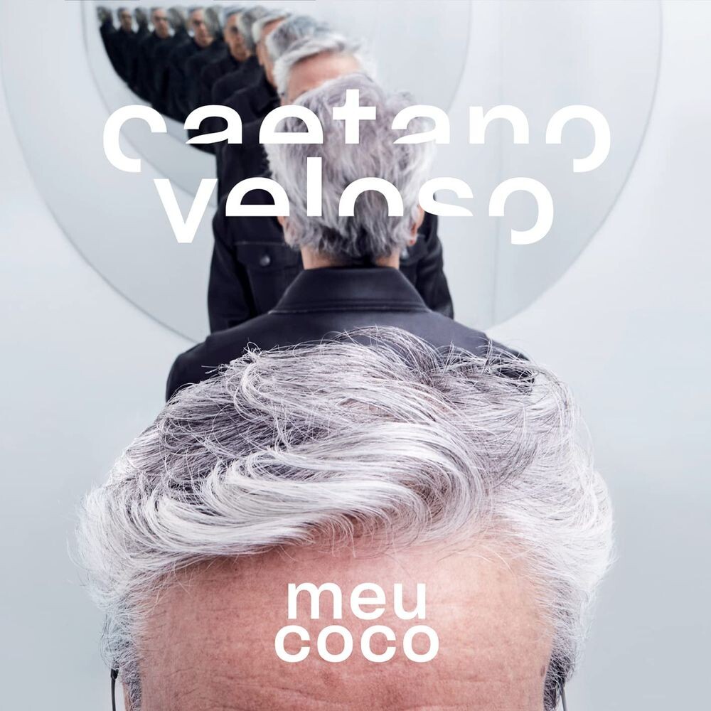 

Диск CD Meu Coco - Caetano Veloso