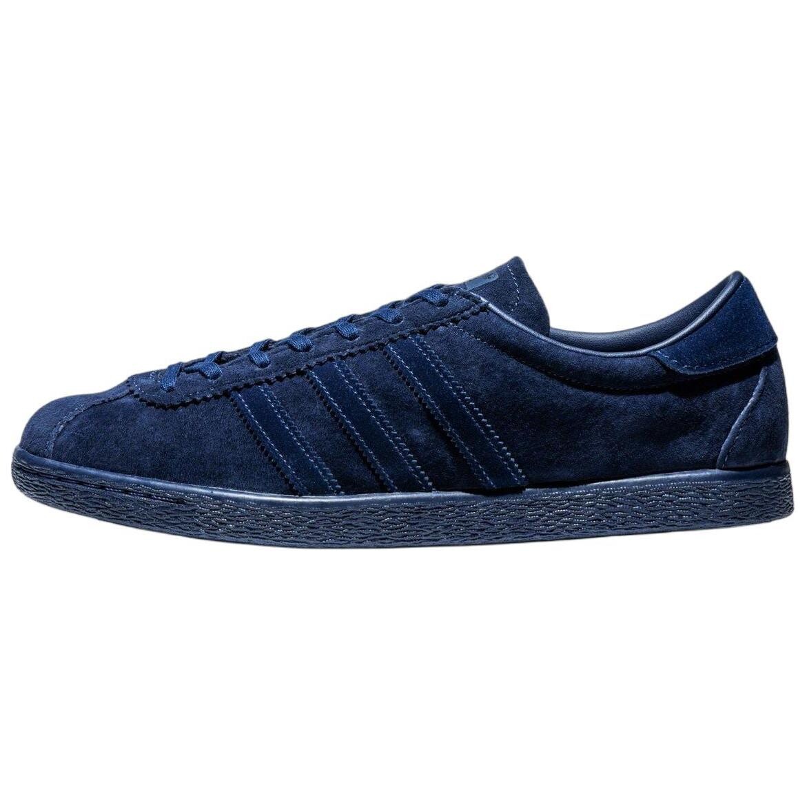 

Кроссовки Adidas Tobacco Night Indigo Adidas Originals, синий