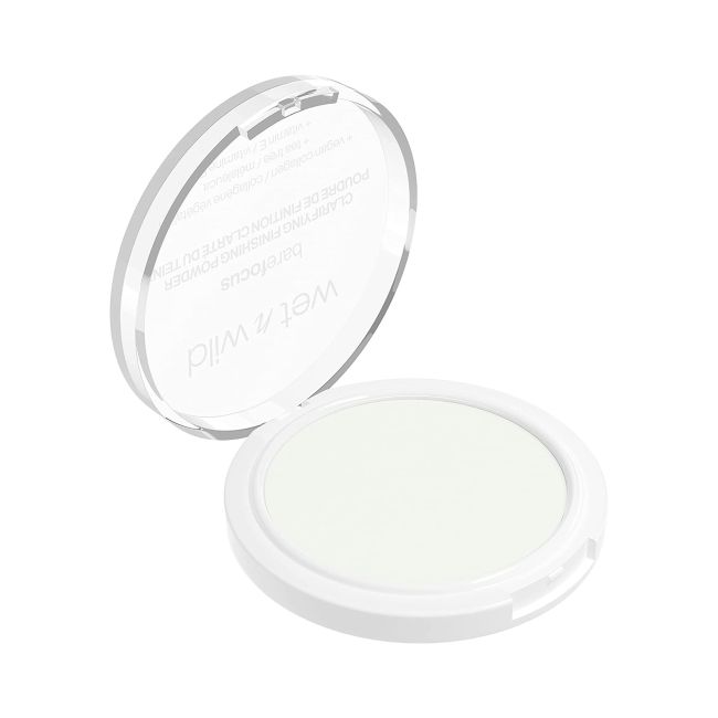 Компактная пудра Bare Focus Clearing Finishing Wet n wild, цвет translucent, 6 гр — фото 2