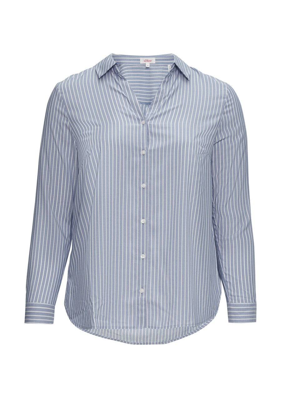 

Блуза s.Oliver, Light blue