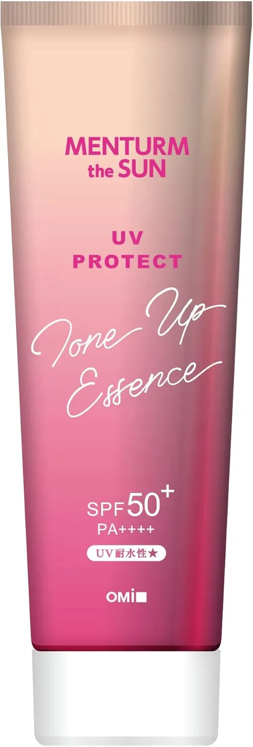 Солнцезащитная эссенция Rose UV Essence Mentane 80 г x2 Menthol — фото 3