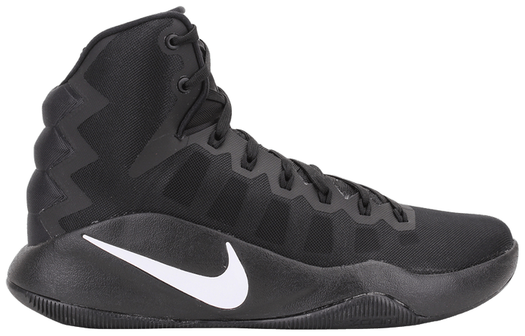

Кроссовки Nike Hyperdunk 2016 'Black', черный