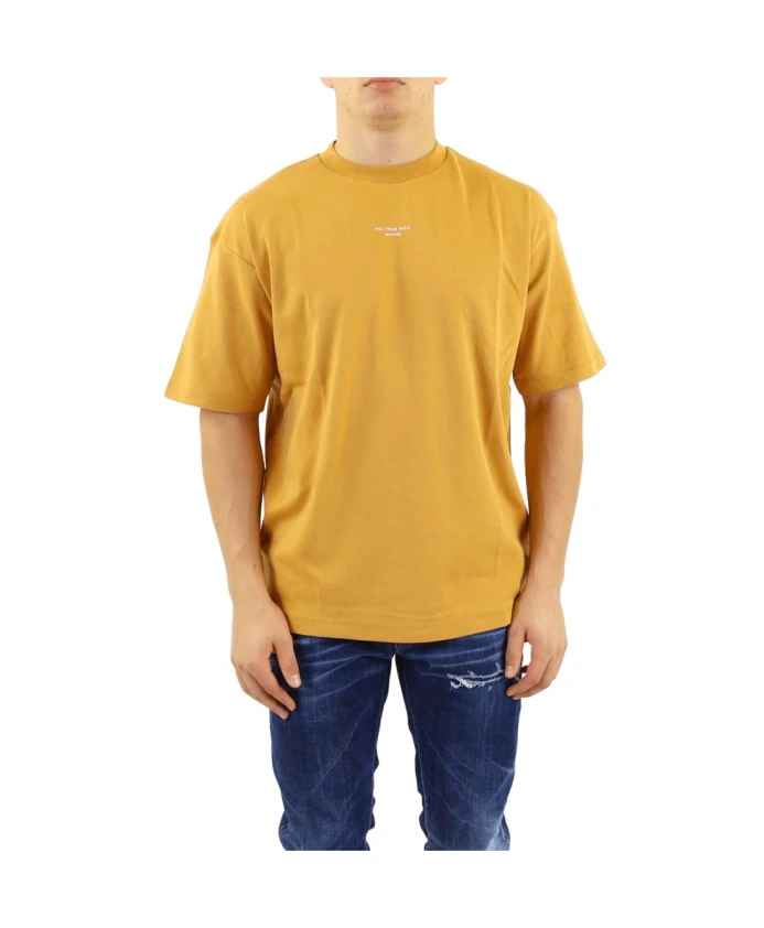 

Классическая мужская футболка Drole De Monsieur, оранжевый