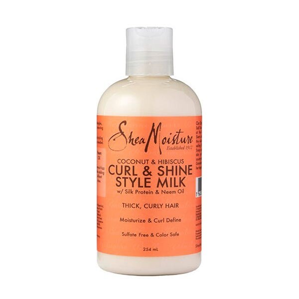 

Завиток и блеск 254 мл Shea Moisture
