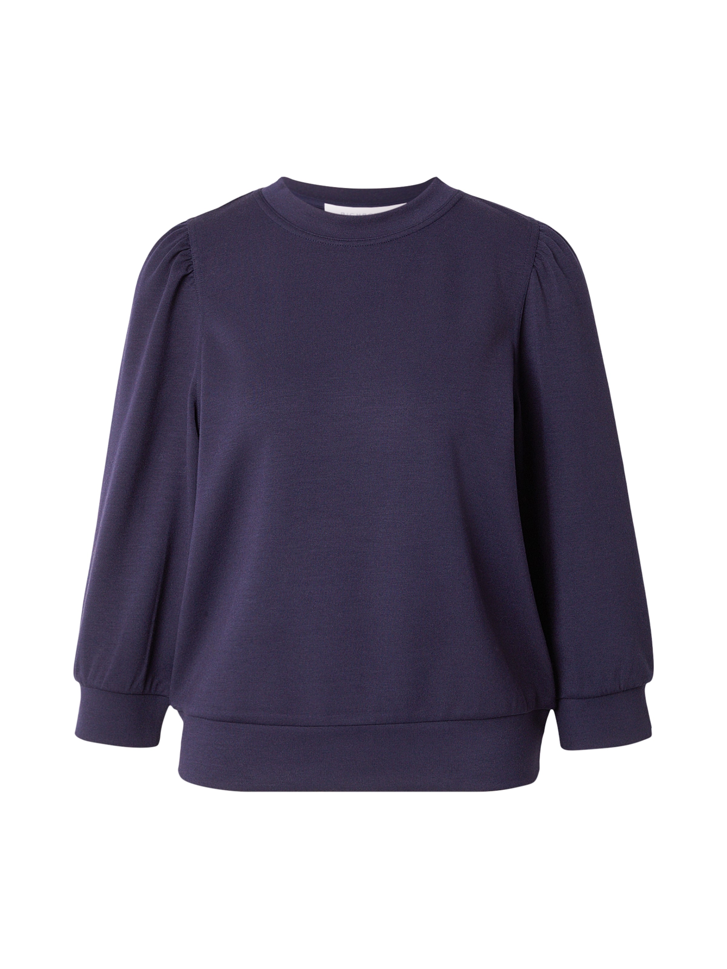 

Rich & Royal Свитшот в темно-синем цвете