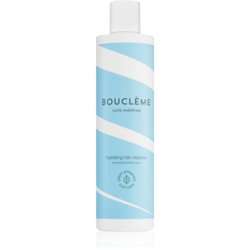 

Bouclème Curl Hydrating Hair Cleanser легкий увлажняющий шампунь для жирной кожи головы 300 мл