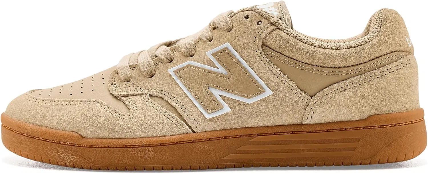 Кроссовки мужские New Balance, Tan/Gum — фото 4