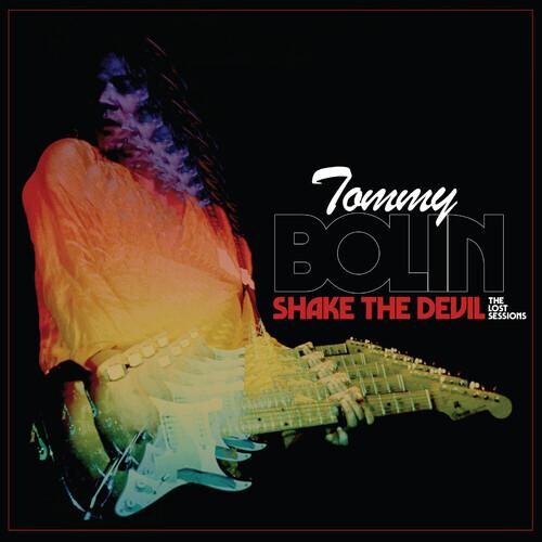 

Виниловая пластинка Bolin, Tommy - Shake The Devil - The Lost Sessions