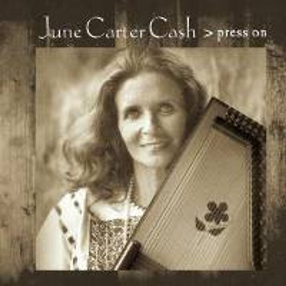 

Виниловая пластинка LP Press On - June Carter Cash