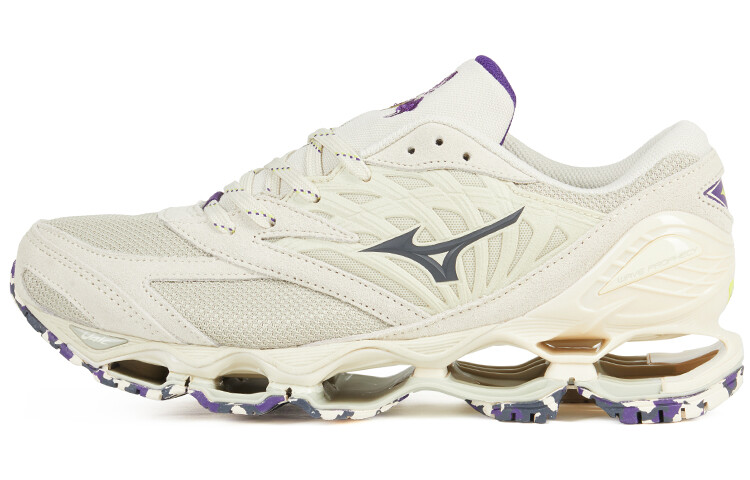 

Кроссовки Mizuno Lifestyle унисекс, бежевый