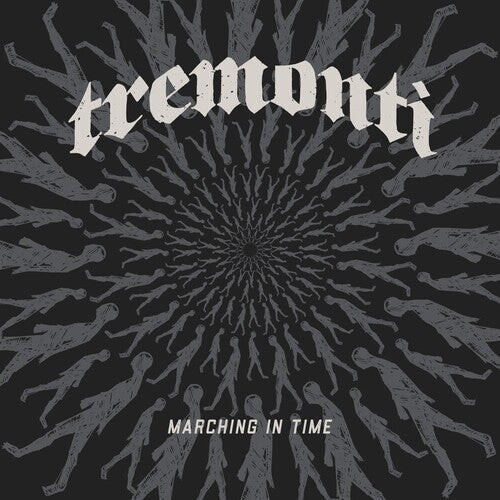 

Виниловая пластинка Tremonti: Marching in Time (2LP Gatefold)