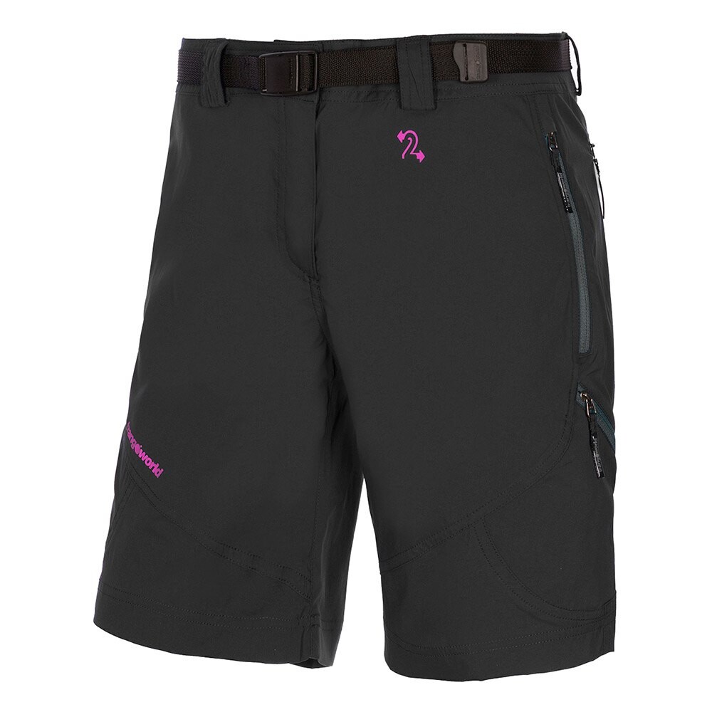 

Шорты Trangoworld Assy DN Shorts Pants, черный