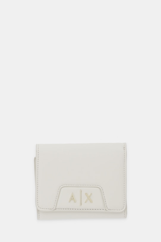 

Кошелек Armani Exchange, бежевый