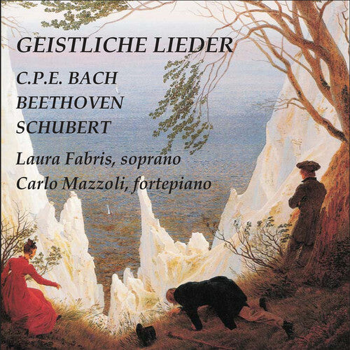 

CD диск Bach / Beethoven / Schubert / Fabris / Mazzoli: Geistliche Lieder