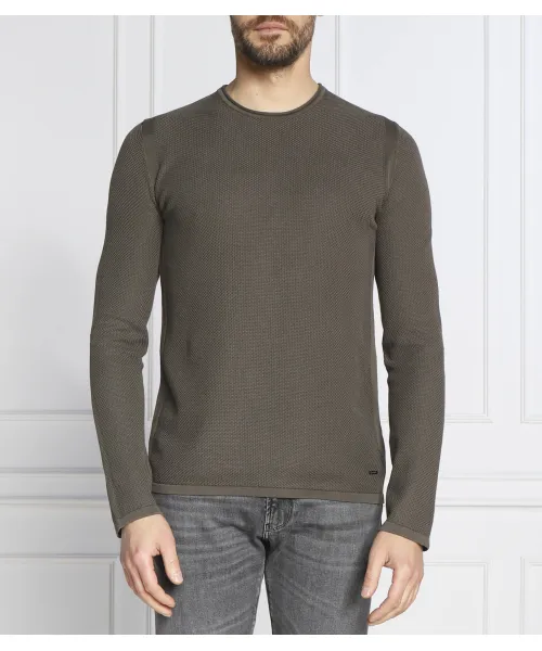 

Свитер Regular fit Joop!, зеленый