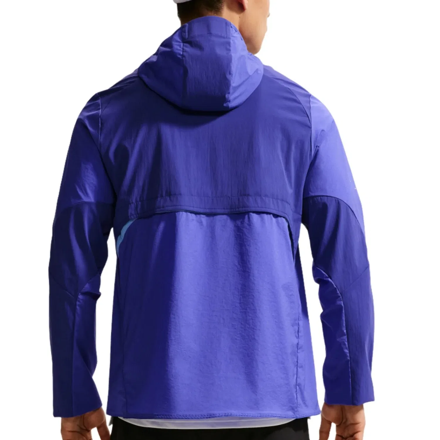 Беговая куртка Nike Stride Repel 'Deep Royal Blue Lapis Royal Pulse' IF2368-455, синий — фото 3