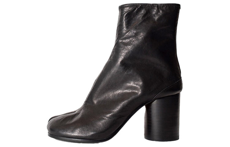 Женские ботильоны Maison Margiela Tabi, черный