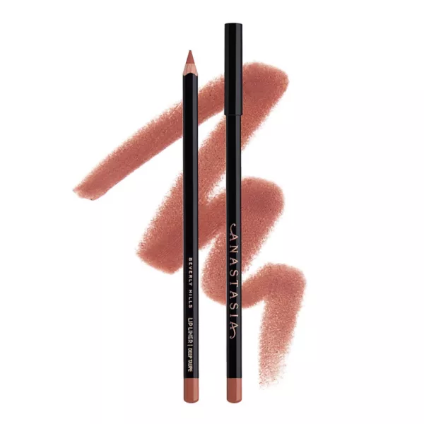Стойкий бархатисто-матовый карандаш для губ Anastasia Beverly Hills, цвет deep taupe — фото 2