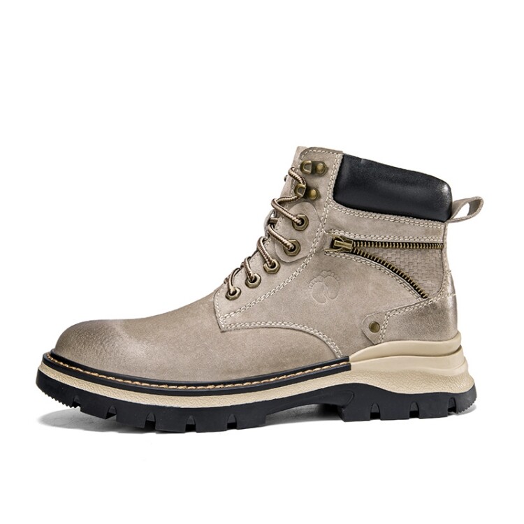 

Мужские ботинки Cahhrrn X Martin Boot Men Beige Hang Ten