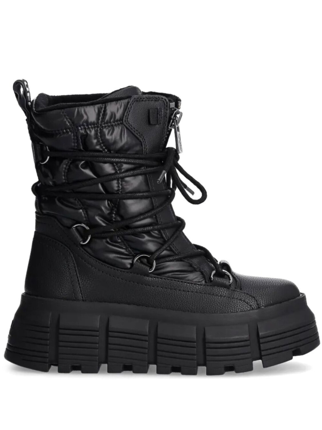 

Сапоги Ava Puffer Buffalo, черный