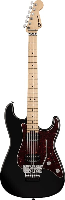 

Электрогитара Charvel Pro-Mod So-Cal Style 1 HH FR M Gamera Black