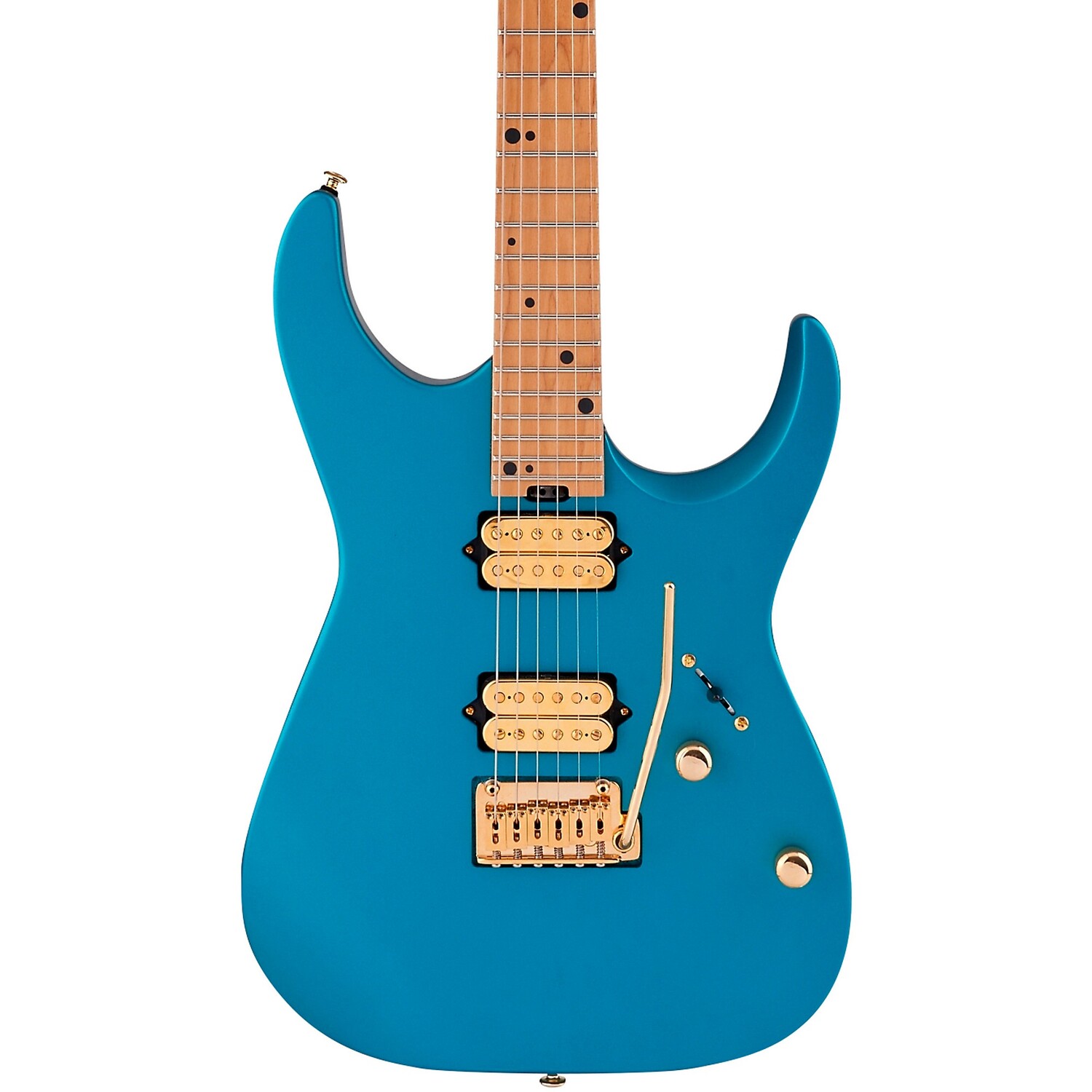 

Charvel Angel Vivaldi Signature Pro-Mod DK24-6 Nova Lucerne Aqua Firemist