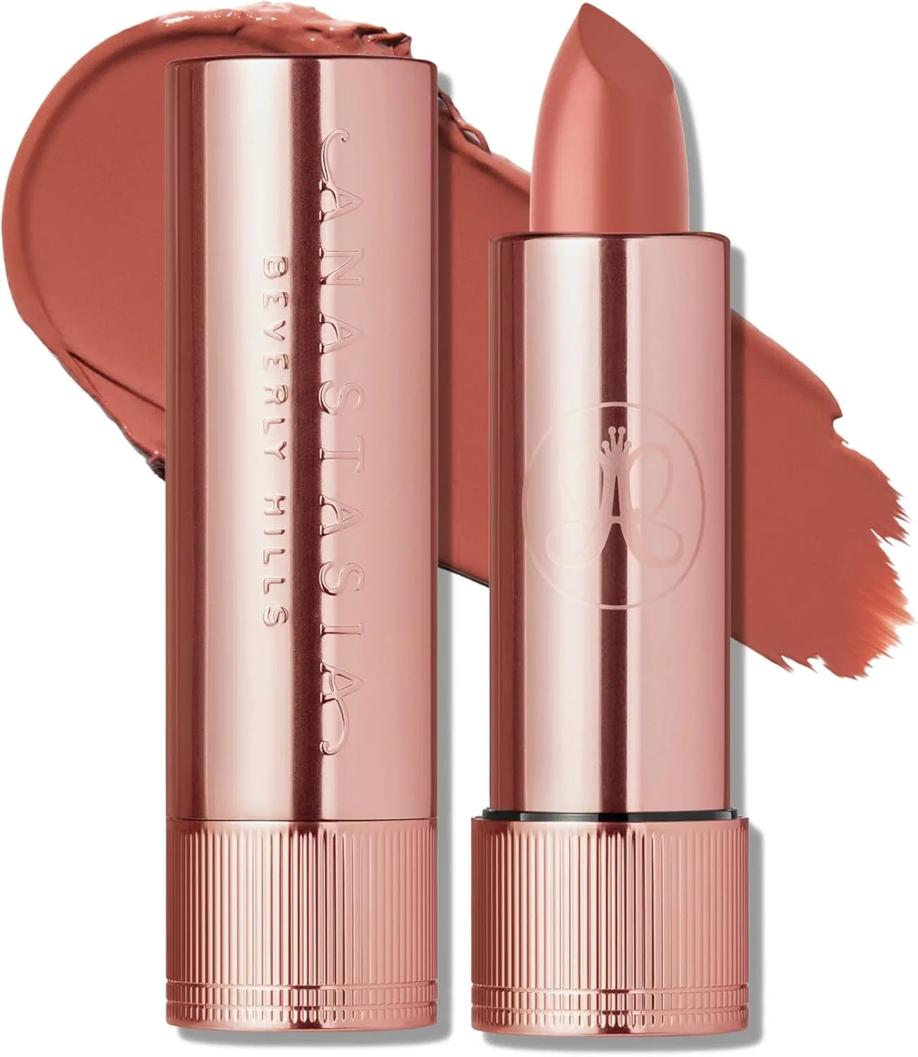 Губная помада Satin Lipstick Anastasia Beverly Hills Peach Bud