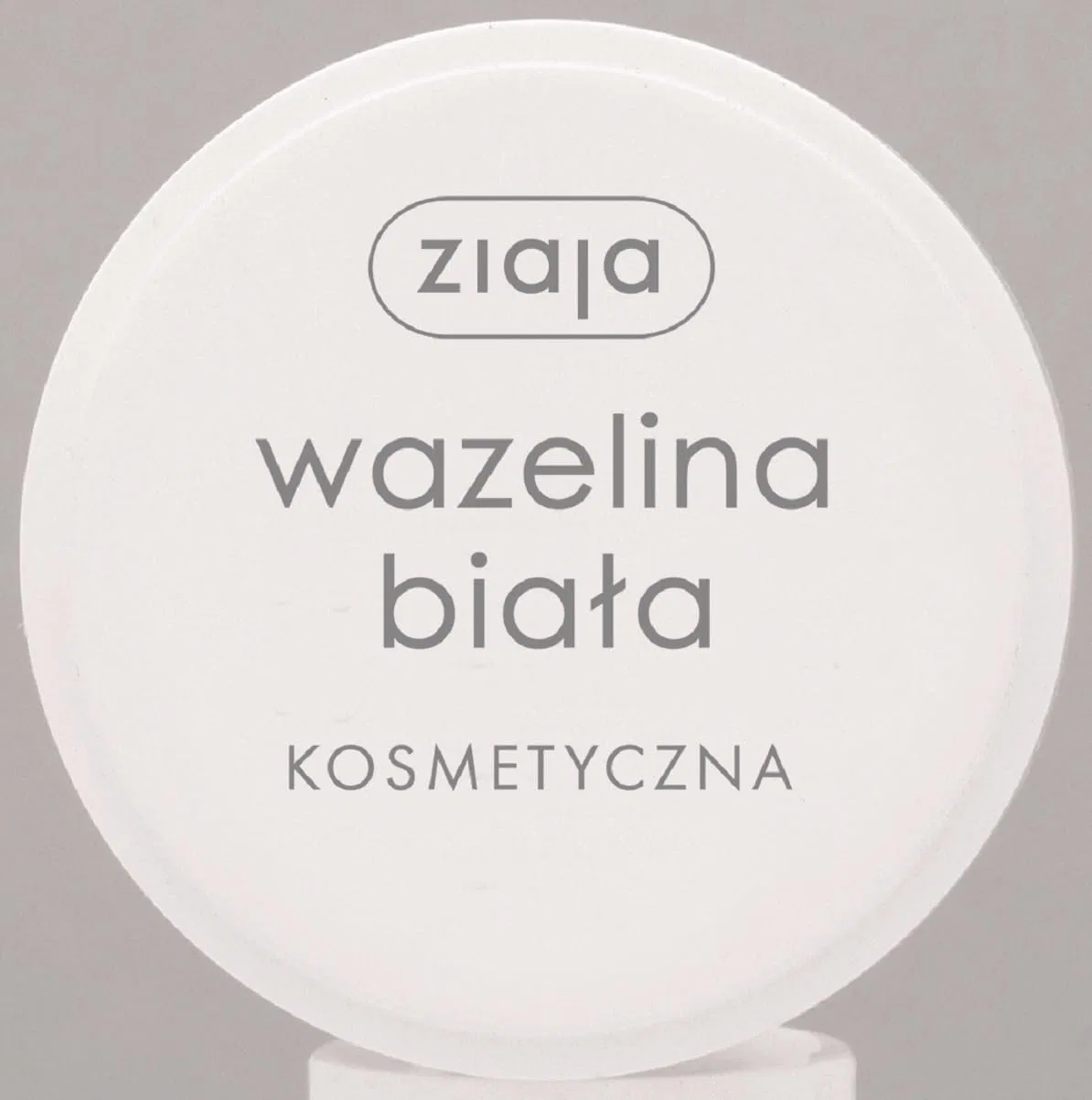 Косметический белый вазелин Ziaja для губ, лица и тела 30 мл Ziaja — фото 2