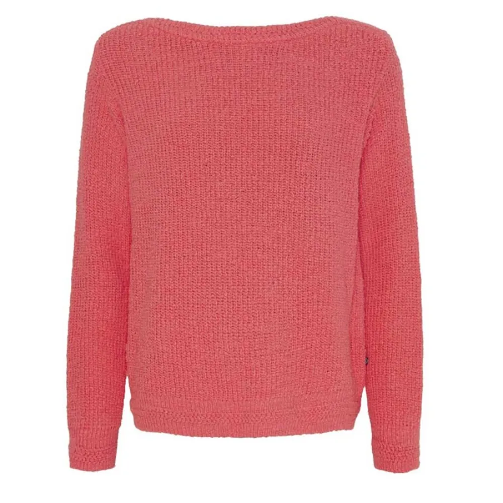 

Свитер Sea Ranch Janette, розовый