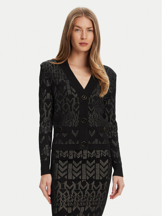 

Кардиган обычного кроя 5YGR06 5877Z Marciano Guess, черный