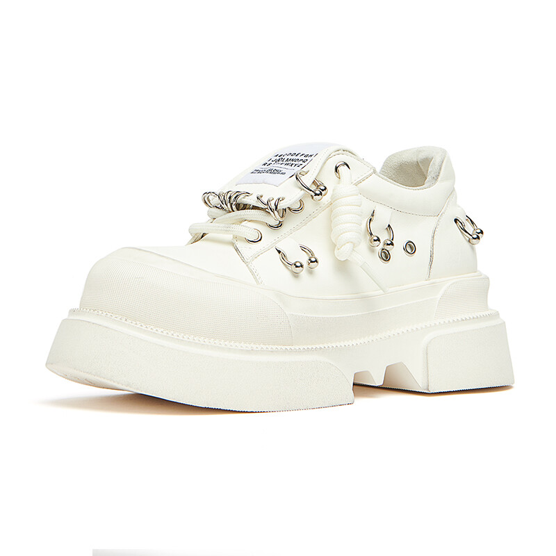 Туфли женские повседневные Women's Casual Shoes Women's Keddo, белый — фото 2